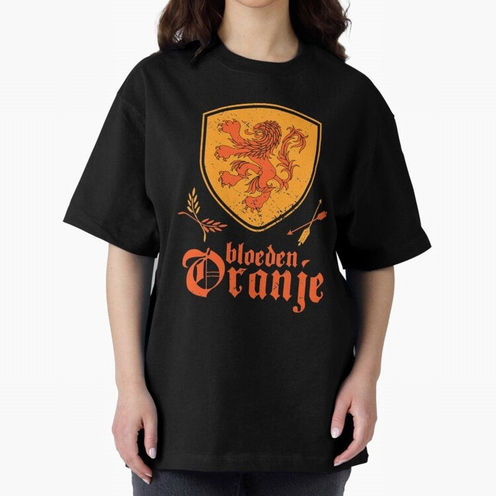 Netherlands Bleed Oranje Classic T-Shirt Remember the FIFA World Cup 2026 Journey through Messi, Neymar and Mbappe Highlights, Brazil, Portugal and Argentina Pride, Classic Soccer Heritage, Championship Pressure, Fan Loyalty and International