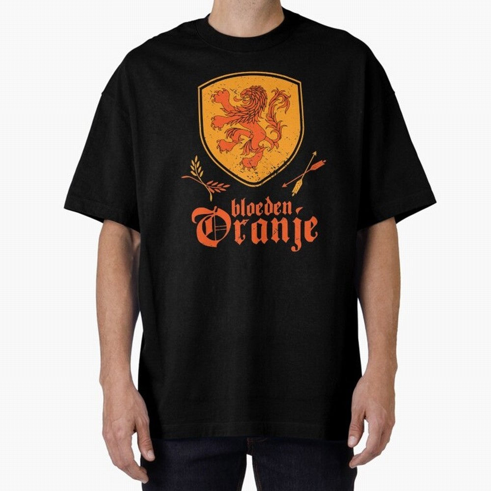 Netherlands Bleed Oranje Classic T-Shirt Remember the FIFA World Cup 2026 Journey through Messi, Neymar and Mbappe Highlights, Brazil, Portugal and Argentina Pride, Classic Soccer Heritage, Championship Pressure, Fan Loyalty and International