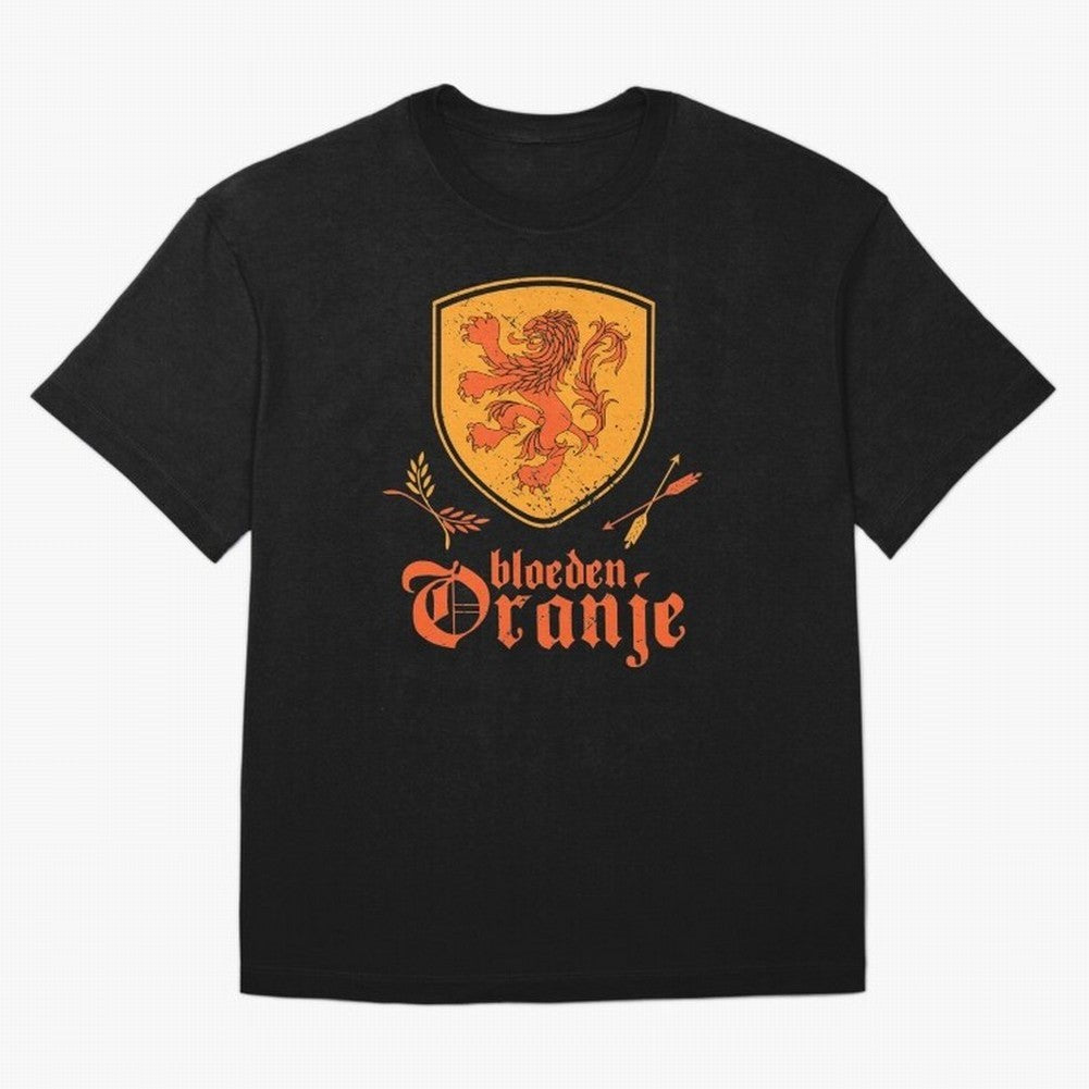 Netherlands Bleed Oranje Classic T-Shirt Remember the FIFA World Cup 2026 Journey through Messi, Neymar and Mbappe Highlights, Brazil, Portugal and Argentina Pride, Classic Soccer Heritage, Championship Pressure, Fan Loyalty and International