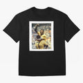 Pele Classic T-Shirt Represent the Passion of Match Day Hype around FIFA World Cup 2026 USA Canada Mexico, CR7, England, Retro Football Energy, Iconic Rivalries, Trophy Chase Drama and Stadium Atmosphere; Ideal for Football Dads, Football Moms,