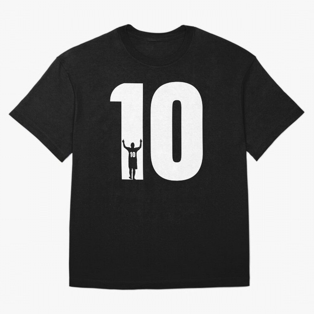 Leo Messi GOAT 10 Classic T-Shirt Show Match Day Excitement for FIFA World Cup 2026 Featuring Messi, CR7 and Mbappe, Netherlands Energy, Tournament Hype, Historic Matchups, Family Viewing Parties and Global Sports Pride; Ideal for Fans Who Follow