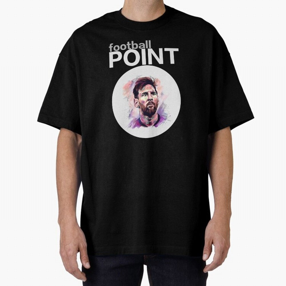 football POINT Classic T-Shirt Feel International Energy from the FIFA World Cup 2026 USA Canada Mexico Journey through Cristiano Ronaldo Highlights, Portugal, Spain and Germany Pride, Match Day Excitement, Supporter Culture, Golden Goals and