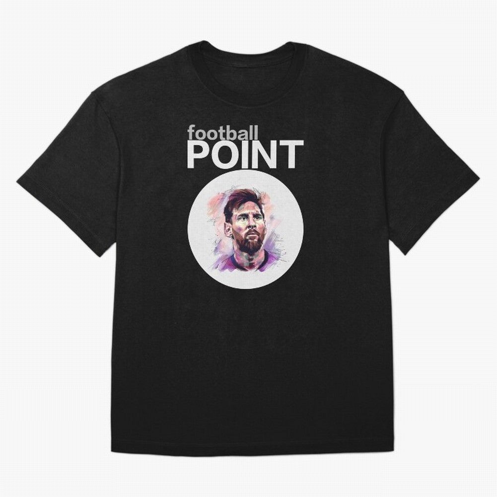 football POINT Classic T-Shirt Feel International Energy from the FIFA World Cup 2026 USA Canada Mexico Journey through Cristiano Ronaldo Highlights, Portugal, Spain and Germany Pride, Match Day Excitement, Supporter Culture, Golden Goals and