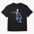 Copy of Co-founder of Boot & Ball. Our goal is to provide high quality sports designs! Oversized T-Shirt Follow FIFA World Cup 2026 USA Canada Mexico Connected to Messi, Spain Energy, Vintage Soccer Flavor, Modern Football Stars, National Flags and
