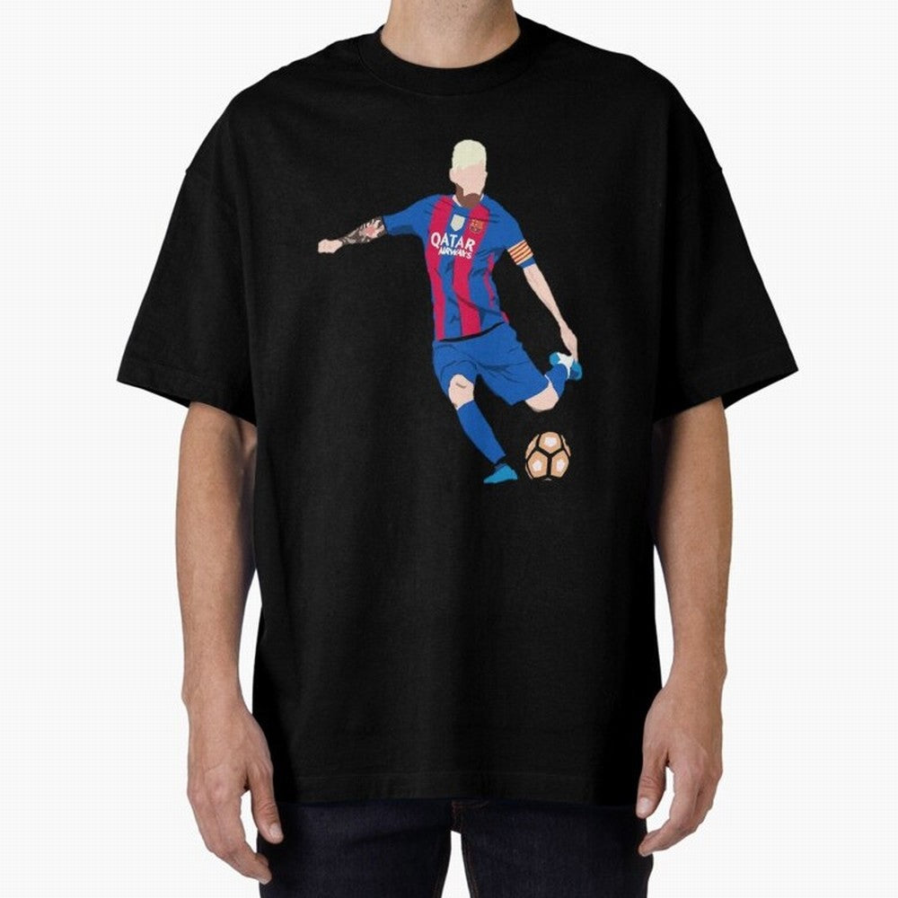 Co-founder of Boot & Ball. Our goal is to provide high quality sports designs! Essential T-Shirt Celebrate Soccer Greatness during the FIFA World Cup 2026 USA Canada Mexico Journey through Mbappe and Neymar Highlights, Brazil, Portugal and