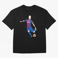 Co-founder of Boot & Ball. Our goal is to provide high quality sports designs! Essential T-Shirt Celebrate Soccer Greatness during the FIFA World Cup 2026 USA Canada Mexico Journey through Mbappe and Neymar Highlights, Brazil, Portugal and