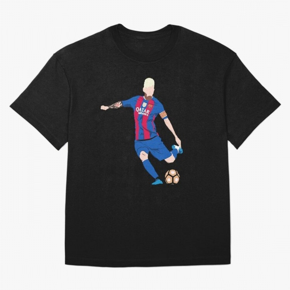 Co-founder of Boot & Ball. Our goal is to provide high quality sports designs! Essential T-Shirt Celebrate Soccer Greatness during the FIFA World Cup 2026 USA Canada Mexico Journey through Mbappe and Neymar Highlights, Brazil, Portugal and