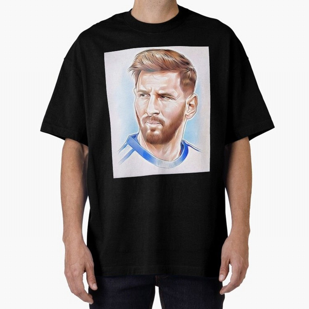 ?? Lionel Messi the GOAT ?? Classic T-Shirt Stand with FIFA World Cup 2026 USA Canada Mexico for Fans of Mbappe and Neymar and Spain and Netherlands, Bringing Stadium Chants, National Pride, Trophy Dreams and Unforgettable Football Memories; Made