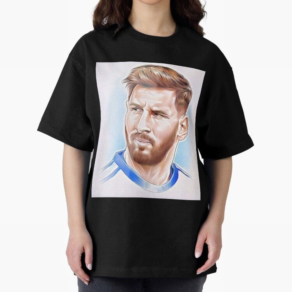 ?? Lionel Messi the GOAT ?? Classic T-Shirt Stand with FIFA World Cup 2026 USA Canada Mexico for Fans of Mbappe and Neymar and Spain and Netherlands, Bringing Stadium Chants, National Pride, Trophy Dreams and Unforgettable Football Memories; Made