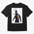 Lionel Messi Essential T-Shirt Spotlight Match Day Hype around FIFA World Cup 2026, Messi, CR7 and Mbappe, England, Championship Spirit, Famous Goals, Roaring Crowds and International Football Unity; Created for Match Day Parties, Soccer Gifts, Fan