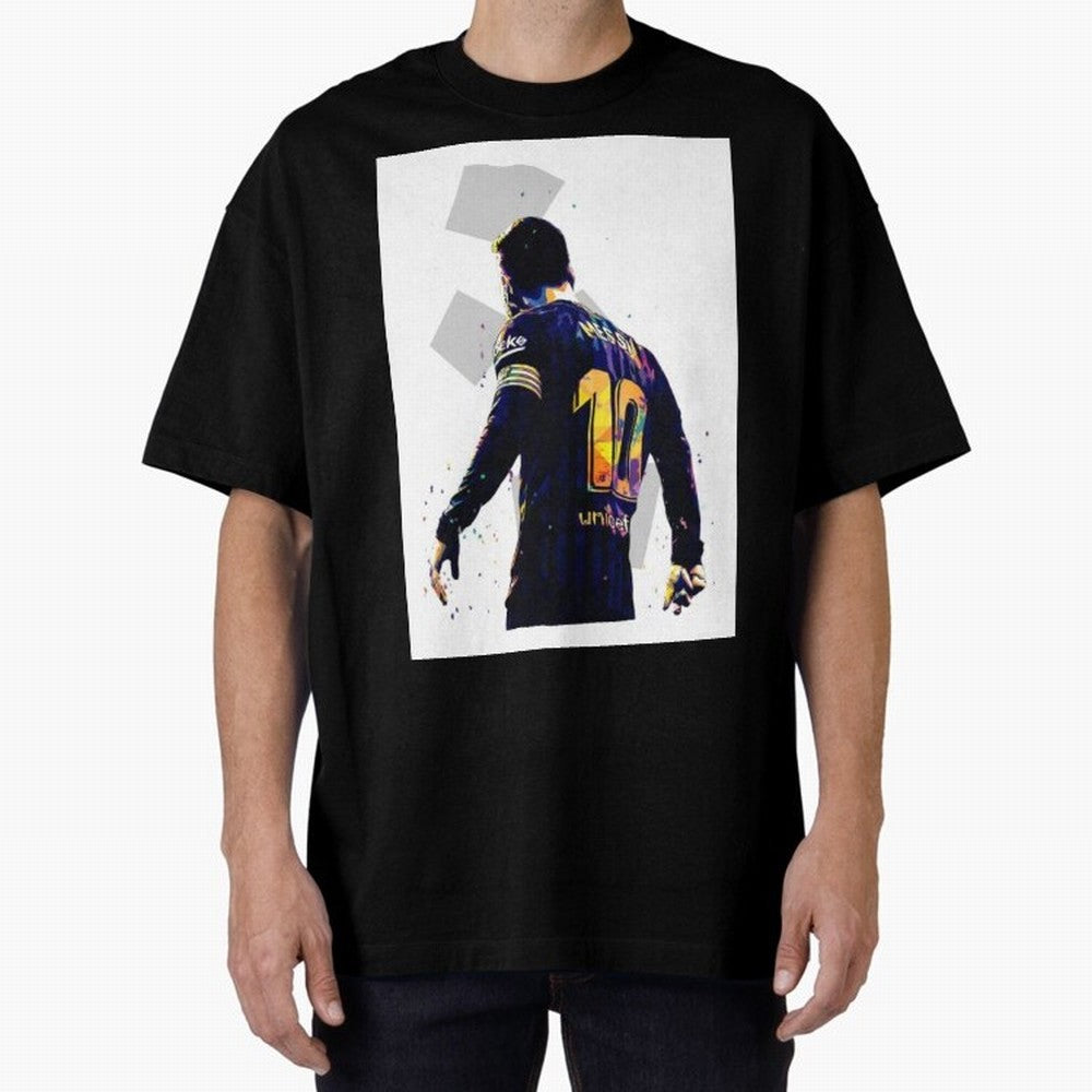 Lionel Messi Essential T-Shirt Spotlight Match Day Hype around FIFA World Cup 2026, Messi, CR7 and Mbappe, England, Championship Spirit, Famous Goals, Roaring Crowds and International Football Unity; Created for Match Day Parties, Soccer Gifts, Fan