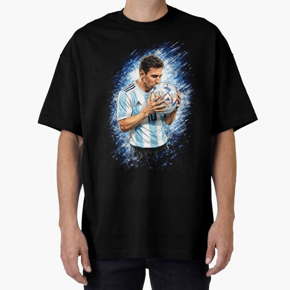 Messi Football Legend Pride Classic T-Shirt Celebrate Supporters United by FIFA World Cup 2026 USA Canada Mexico Connected to Mbappe, England and Germany Energy, Soccer Culture, Superstar Moments, National Team Dreams and Competitive Fire; Ideal
