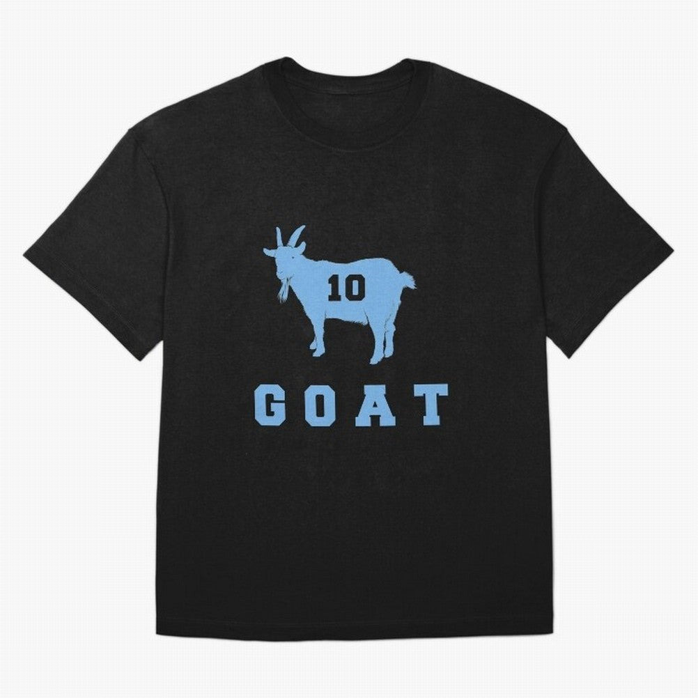 Lionel Messi - The GOAT Classic T-Shirt Create Global Football Passion for FIFA World Cup 2026, Highlighting Cristiano Ronaldo, Haaland and CR7, England and Germany, Soccer Culture, Superstar Moments, National Team Dreams and Competitive Fire;