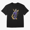 Lionel Messi splash art Active T-Shirt Join the Countdown to FIFA World Cup 2026 Driven by Cristiano Ronaldo, Spain and Netherlands Energy, Champion Mindset, Group Stage Buzz, Knockout Tension and Passionate Fan Culture; Perfect for Fans,