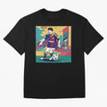 Lionel Messi Barcelona Football Classic T-Shirt Show Your Love for FIFA World Cup 2026 USA Canada Mexico Spirit, Celebrating England and Germany, CR7, Tournament Hype, Historic Matchups, Family Viewing Parties and Global Sports Pride; Made for Die