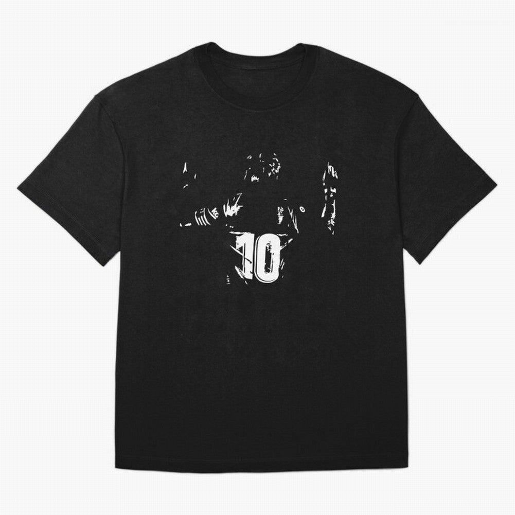 The Greatest Lionel Messi No.10 Oversized T-Shirt Back the Journey through FIFA World Cup 2026 Group Stage for Fans of Haaland and Mbappe and Spain, Bringing Champion Mindset, Group Stage Buzz, Knockout Tension and Passionate Fan Culture; Perfect