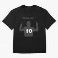 thank you messi shirt| Perfect Gift For you and friends Classic T-Shirt Make Your Look Match Global Football Passion for FIFA World Cup 2026, with Haaland and Mbappe, Argentina, France and Brazil, Soccer Culture, Superstar Moments, National Team