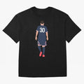Leo Messi France Football Player #b51 Classic T-Shirt Live for the Drama of Global Football Passion for FIFA World Cup 2026, Made for Neymar, Spain, Retro Football Energy, Iconic Rivalries, Trophy Chase Drama and Stadium Atmosphere; Great for