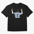 Lionel Messi Sticker #l68 Classic T-Shirt Make Your Look Match Match Day Hype around FIFA World Cup 2026, CR7, Netherlands, Game Day Rituals, Football Legends, Country Pride and the Road to the Final; Ideal for Football Dads, Football Moms,