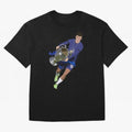 Mason Mount Celebration #k18 Classic T-Shirt Bring Legendary Rivalry Energy to Global Football Passion for FIFA World Cup 2026 USA Canada Mexico, Connected to Haaland and Mbappe, England, Tournament Hype, Historic Matchups, Family Viewing Parties
