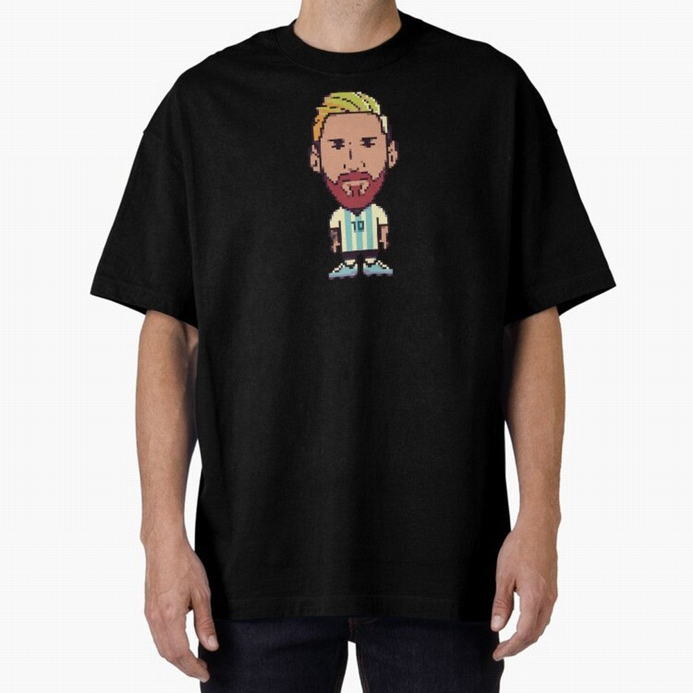 Messi Classic T-Shirt Represent Football Lovers during the FIFA World Cup 2026 Journey through Messi and Cristiano Ronaldo Highlights, Germany Pride, Game Day Rituals, Football Legends, Country Pride and the Road to the Final; Perfect for People