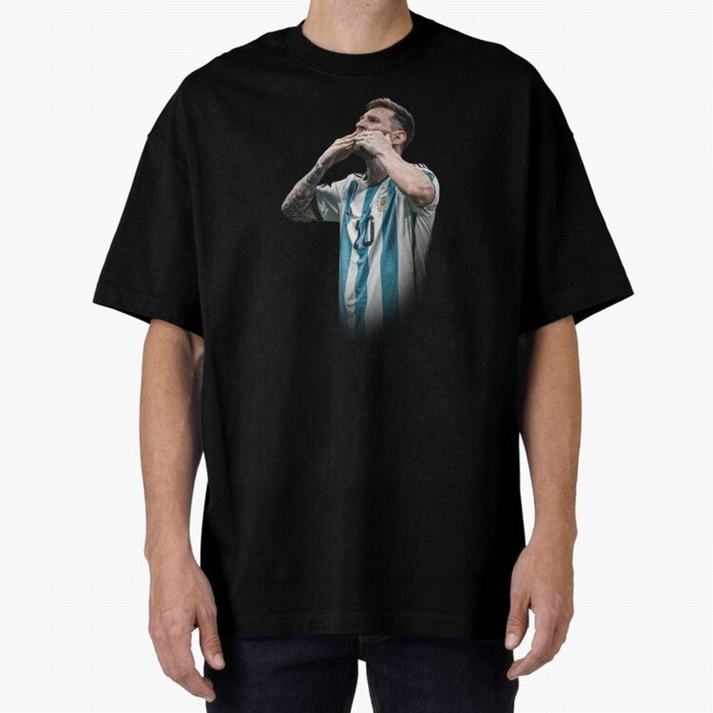 Messi Classic T-Shirt Carry the Dream of FIFA World Cup 2026 Group Stage Built around Cristiano Ronaldo, Haaland and CR7, Argentina Energy, Fan Favorite Moments, National Team Passion, Big Match Drama and Soccer History; Great for Supporters Who