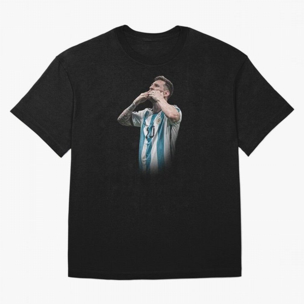 Messi Classic T-Shirt Carry the Dream of FIFA World Cup 2026 Group Stage Built around Cristiano Ronaldo, Haaland and CR7, Argentina Energy, Fan Favorite Moments, National Team Passion, Big Match Drama and Soccer History; Great for Supporters Who