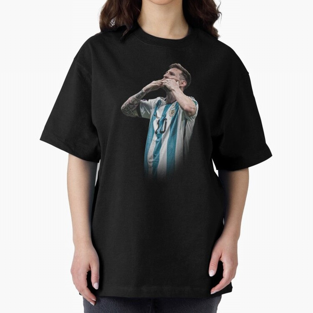 Messi Classic T-Shirt Carry the Dream of FIFA World Cup 2026 Group Stage Built around Cristiano Ronaldo, Haaland and CR7, Argentina Energy, Fan Favorite Moments, National Team Passion, Big Match Drama and Soccer History; Great for Supporters Who