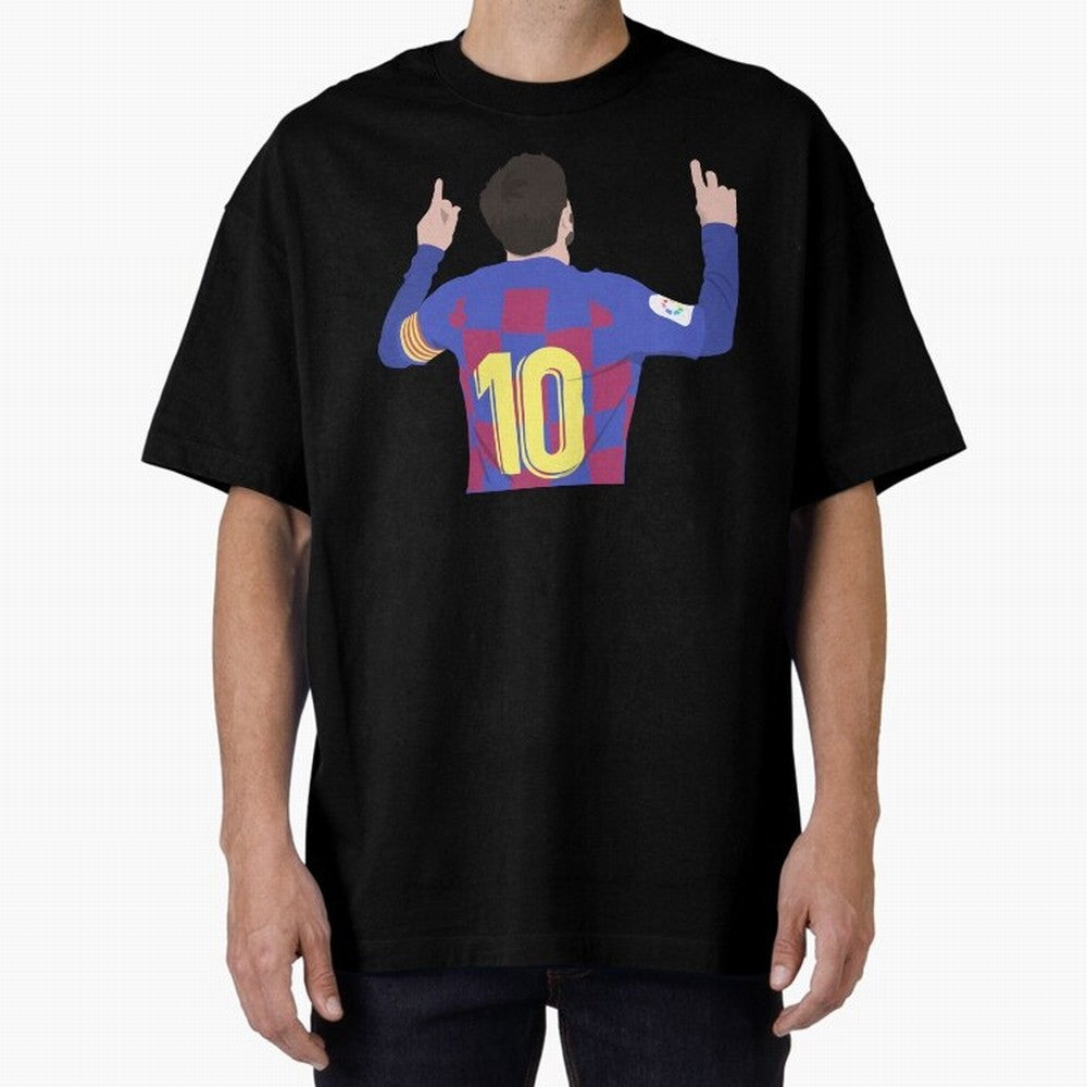 Messi Celebrates #w89 Classic T-Shirt Feel the Trophy Chase of Global Football Passion for FIFA World Cup 2026, Centered on Messi, Neymar and Mbappe, Brazil, Portugal and Argentina, Football Festival Excitement, Trophy Ambitions, Country Rivalries