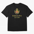 Barcelona Classic T-Shirt Relive Legendary Nights from the FIFA World Cup 2026 Group Stage Journey through Messi, Neymar and Mbappe Highlights, France and Portugal Pride, Retro Football Energy, Iconic Rivalries, Trophy Chase Drama and Stadium