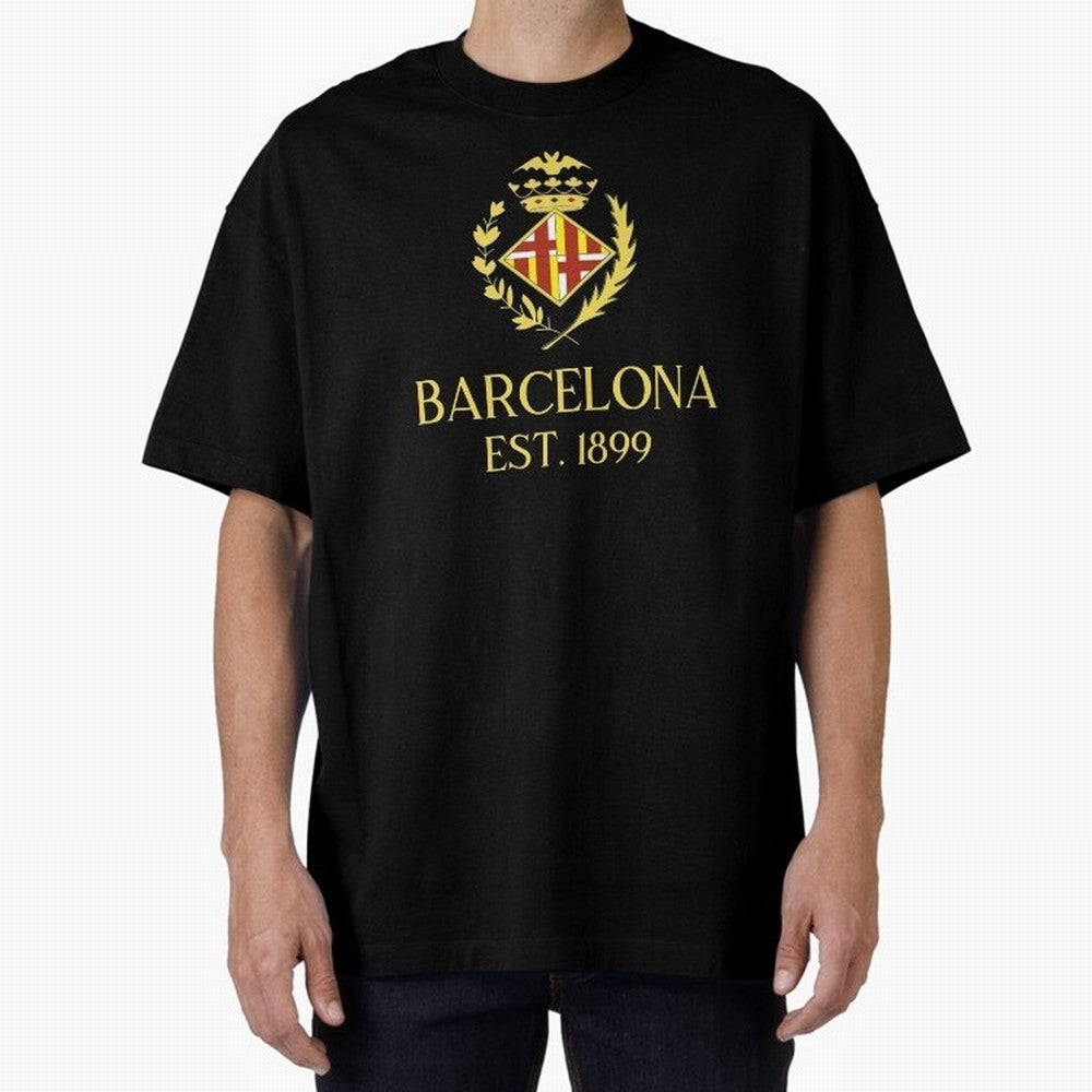 Barcelona Classic T-Shirt Relive Legendary Nights from the FIFA World Cup 2026 Group Stage Journey through Messi, Neymar and Mbappe Highlights, France and Portugal Pride, Retro Football Energy, Iconic Rivalries, Trophy Chase Drama and Stadium
