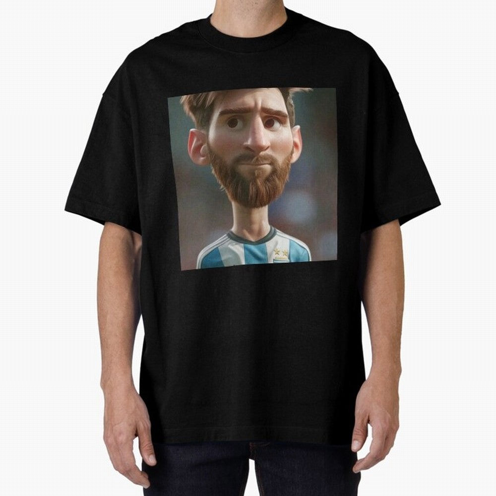 Lionel Messi cute meme picture Classic T-Shirt Carry National Pride through the FIFA World Cup 2026 Journey through Mbappe and Neymar Highlights, England Pride, Champion Mindset, Group Stage Buzz, Knockout Tension and Passionate Fan Culture; Ideal