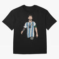 Lionel Messi Number 10 Campeones Del Mundo Essential T-Shirt Make Your Look Match FIFA World Cup 2026 Group Stage Celebrating Messi, England Energy, Soccer Culture, Superstar Moments, National Team Dreams and Competitive Fire; Ideal for Fans Who