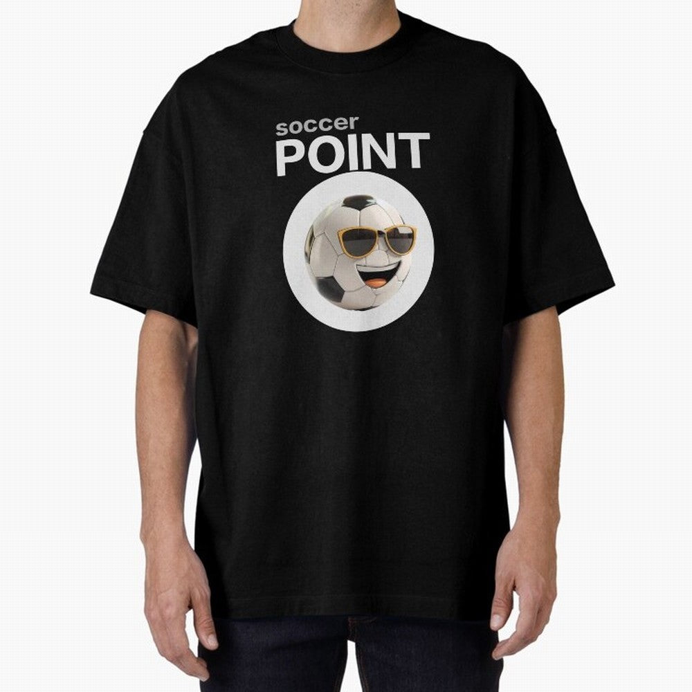 soccer POINT Classic T-Shirt Show Support during FIFA World Cup 2026 Spirit, Centered on France, Haaland and Mbappe, Stadium Memories, Football Loyalty, International Chants and Championship Tradition; Ideal for Passionate Fans Who Love Underdog