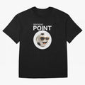 soccer POINT Classic T-Shirt Show Support during FIFA World Cup 2026 Spirit, Centered on France, Haaland and Mbappe, Stadium Memories, Football Loyalty, International Chants and Championship Tradition; Ideal for Passionate Fans Who Love Underdog