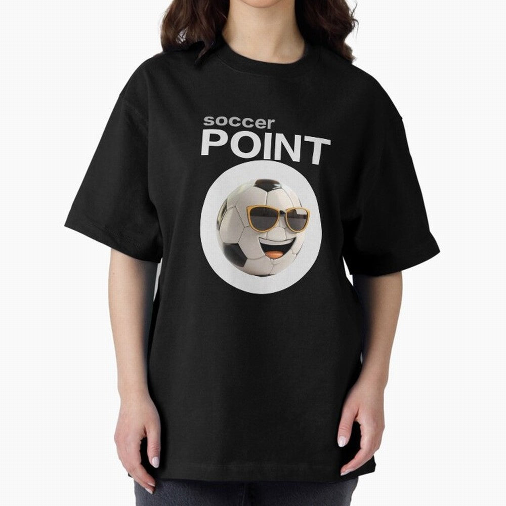 soccer POINT Classic T-Shirt Show Support during FIFA World Cup 2026 Spirit, Centered on France, Haaland and Mbappe, Stadium Memories, Football Loyalty, International Chants and Championship Tradition; Ideal for Passionate Fans Who Love Underdog
