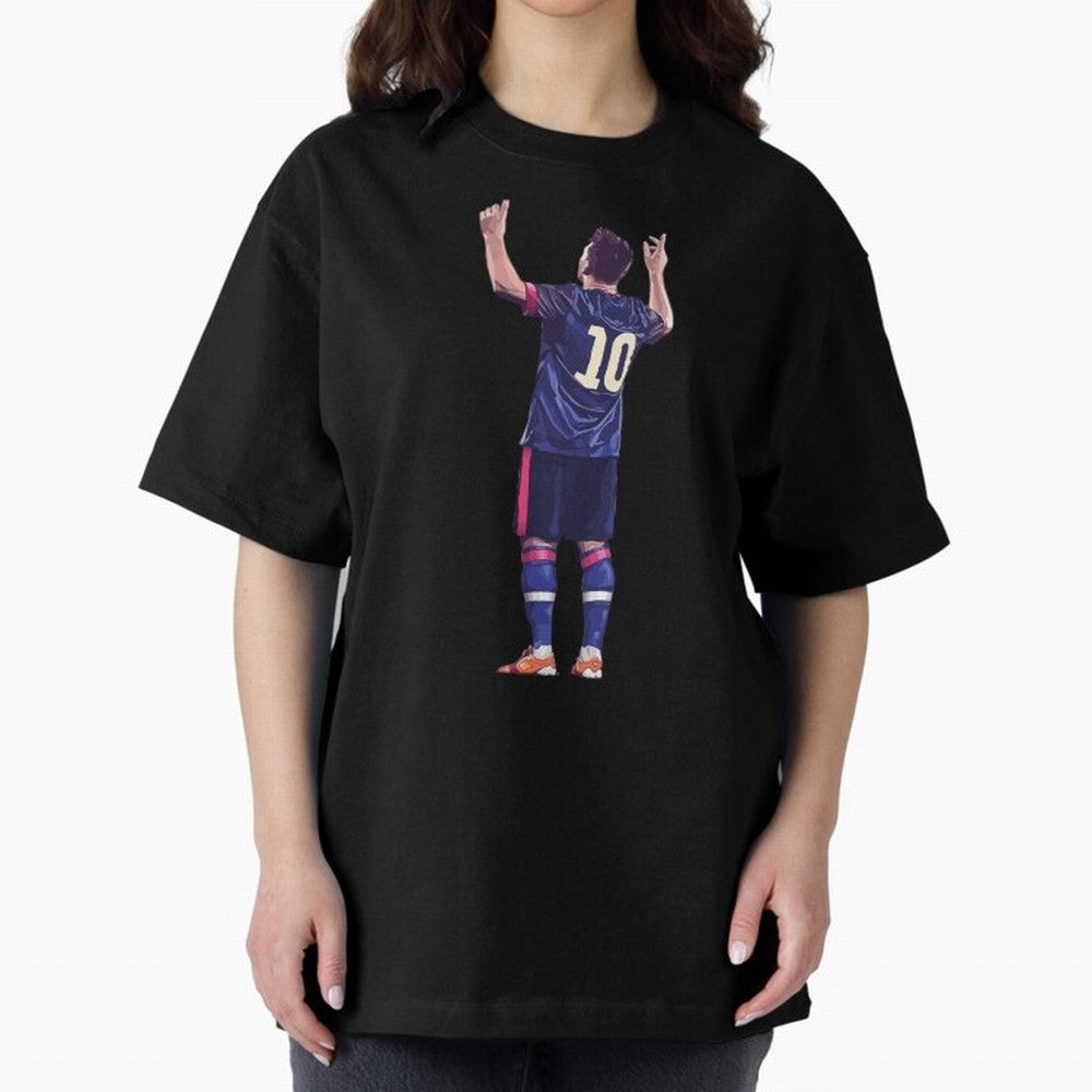 Leo Messi Iconic Style Classic T-Shirt Create the FIFA World Cup 2026 USA Canada Mexico Journey through Messi, CR7 and Mbappe Highlights, England Pride, Sports Nostalgia, International Competition, Famous Players and Unforgettable Victories; Ideal