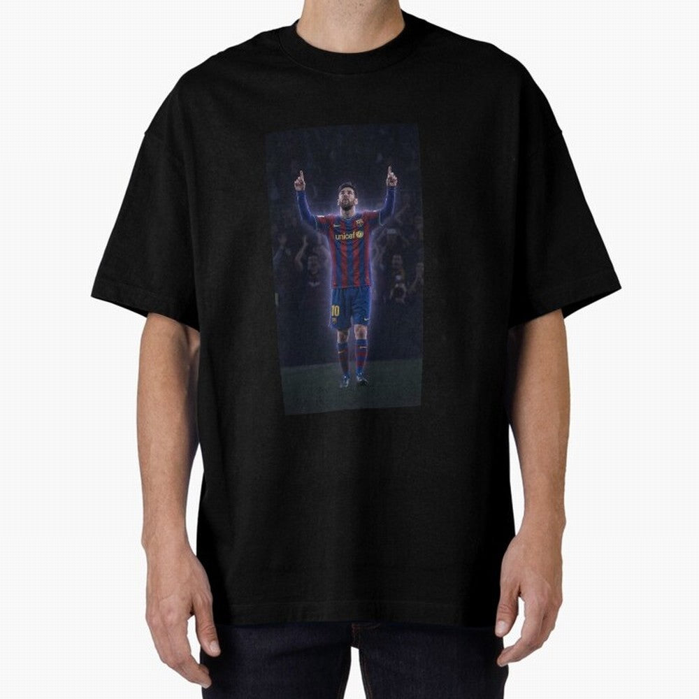 Lionel Messi Classic T-Shirt Create FIFA World Cup 2026 Spirit, with Portugal, Messi, Neymar and Mbappe, Championship Spirit, Famous Goals, Roaring Crowds and International Football Unity; Perfect for Supporters Who Want Bold Football Energy,