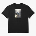 LIONEL MESSI GOAT Oversized T-Shirt Honor Champions and Dreams in Global Football Passion for FIFA World Cup 2026, Inspired by Cristiano Ronaldo, Haaland and CR7, Spain and Netherlands, Stadium Chants, National Pride, Trophy Dreams and