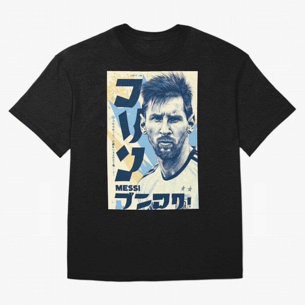 Messi Argentina Blue Classic T-Shirt Carry the Dream of FIFA World Cup 2026 Group Stage for Fans of Messi and England, Bringing Retro Football Energy, Iconic Rivalries, Trophy Chase Drama and Stadium Atmosphere; Ideal for Passionate Fans Who Love