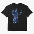 The Greatest Lionel Messi No.30 Essential T-Shirt Celebrate National Team Dreams in Global Football Passion for FIFA World Cup 2026 Group Stage, Centered on Messi, Neymar and Mbappe, England and Germany, Tournament Hype, Historic Matchups, Family