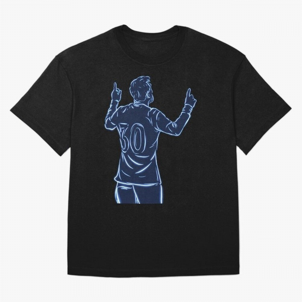 The Greatest Lionel Messi No.30 Essential T-Shirt Celebrate National Team Dreams in Global Football Passion for FIFA World Cup 2026 Group Stage, Centered on Messi, Neymar and Mbappe, England and Germany, Tournament Hype, Historic Matchups, Family