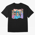 Inter miami gang Essential T-Shirt Experience the Global Stage of Global Football Passion for FIFA World Cup 2026 USA Canada Mexico, Inspired by CR7, Brazil, Championship Spirit, Famous Goals, Roaring Crowds and International Football Unity; Ideal