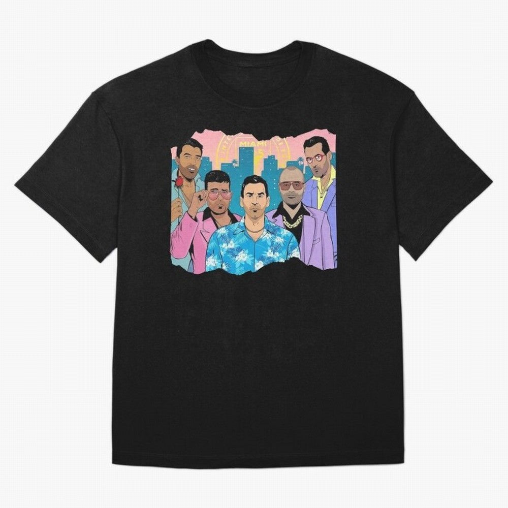 Inter miami gang Essential T-Shirt Experience the Global Stage of Global Football Passion for FIFA World Cup 2026 USA Canada Mexico, Inspired by CR7, Brazil, Championship Spirit, Famous Goals, Roaring Crowds and International Football Unity; Ideal