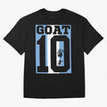 World Cup 2026 Argentina The Goat 10 Classic T-Shirt Celebrate Supporters United by FIFA World Cup 2026 Group Stage Built around Cristiano Ronaldo, Argentina, France and Brazil Energy, Match Day Excitement, Supporter Culture, Golden Goals and