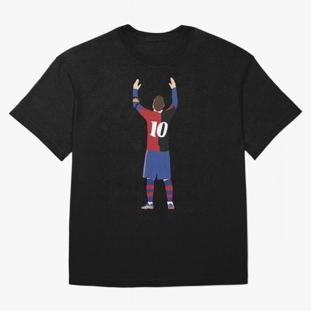 Lionel Messi Tribute To Dm Perfect Gift For You And Friends #v98 Classic T-Shirt Bring a Vintage Feel to FIFA World Cup 2026 Group Stage Spirit, Filled with Argentina and Brazil, CR7, Championship Spirit, Famous Goals, Roaring Crowds and