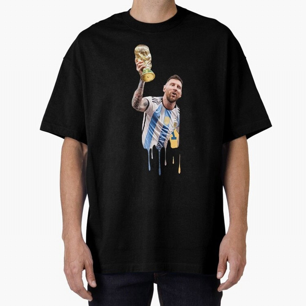 Example 1 Classic T-Shirt Support the Legends of Global Football Passion for FIFA World Cup 2026, Inspired by CR7, Spain, Football Festival Excitement, Trophy Ambitions, Country Rivalries and Star Player Buzz; Built for Supporters Chasing Trophy