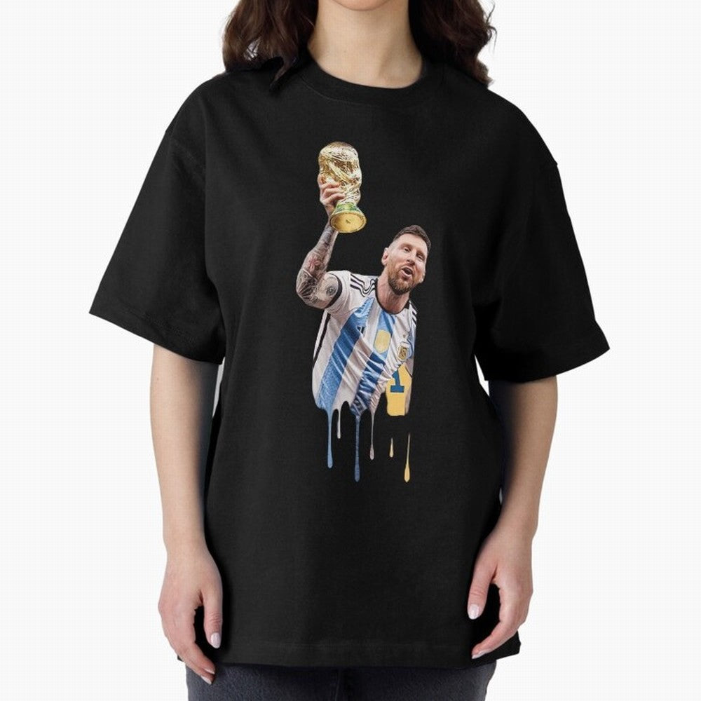 Example 1 Classic T-Shirt Support the Legends of Global Football Passion for FIFA World Cup 2026, Inspired by CR7, Spain, Football Festival Excitement, Trophy Ambitions, Country Rivalries and Star Player Buzz; Built for Supporters Chasing Trophy