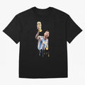 Example 1 Classic T-Shirt Support the Legends of Global Football Passion for FIFA World Cup 2026, Inspired by CR7, Spain, Football Festival Excitement, Trophy Ambitions, Country Rivalries and Star Player Buzz; Built for Supporters Chasing Trophy
