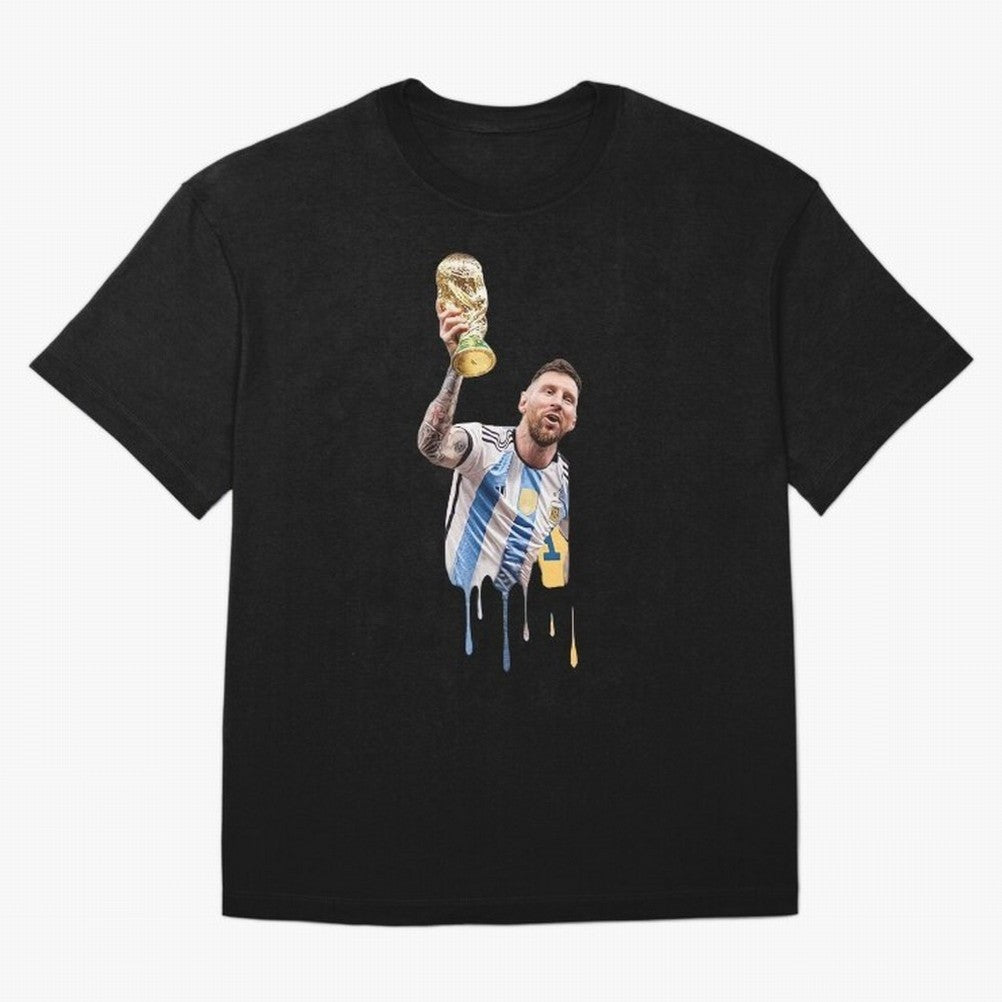 Example 1 Classic T-Shirt Support the Legends of Global Football Passion for FIFA World Cup 2026, Inspired by CR7, Spain, Football Festival Excitement, Trophy Ambitions, Country Rivalries and Star Player Buzz; Built for Supporters Chasing Trophy